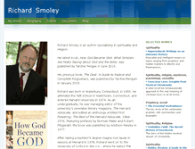 Tablet Screenshot of innerchristianity.com